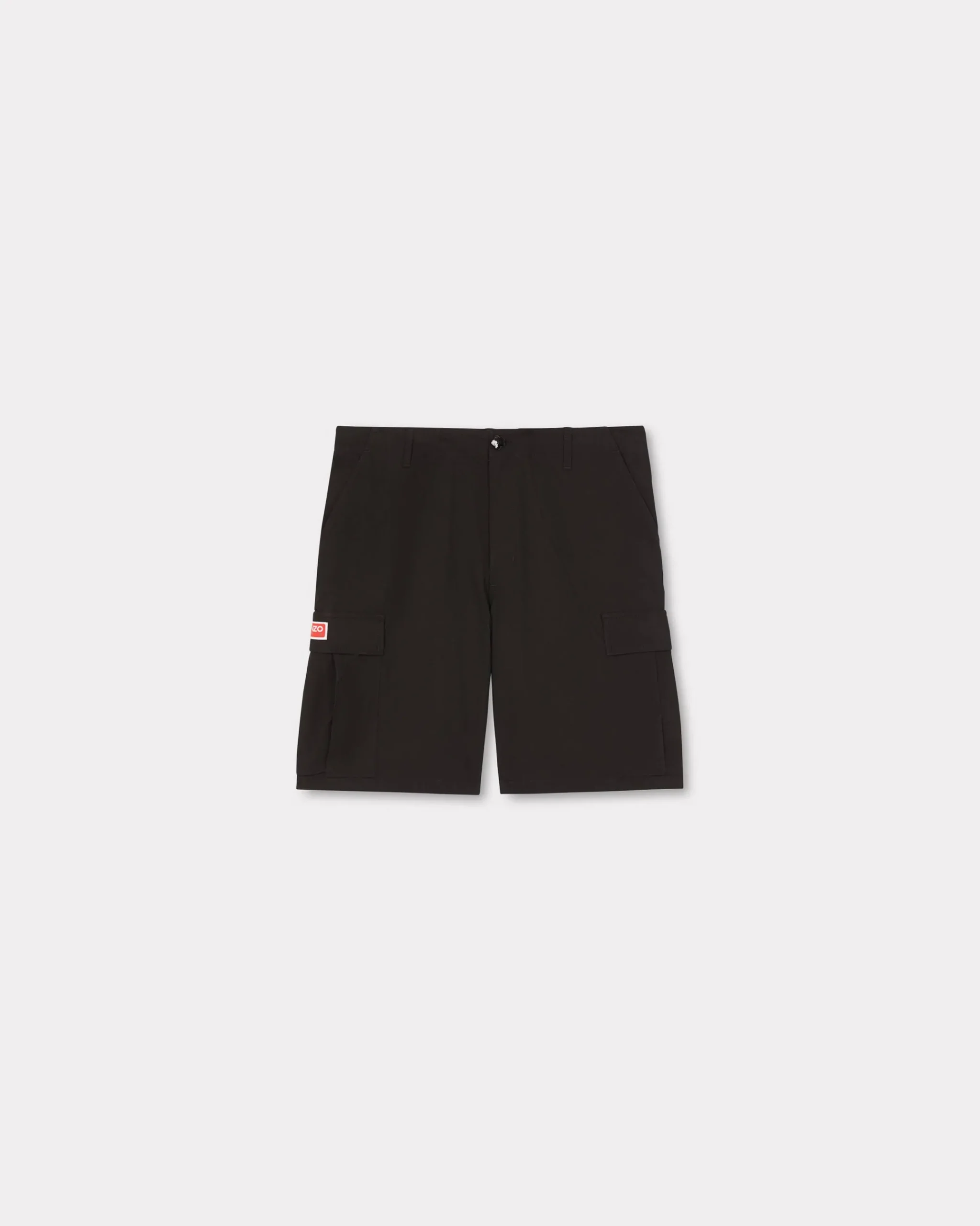 Hot Pantal&oacute;n corto tipo cargo de estilo worker Hombre Pantalones|Campaign Looks