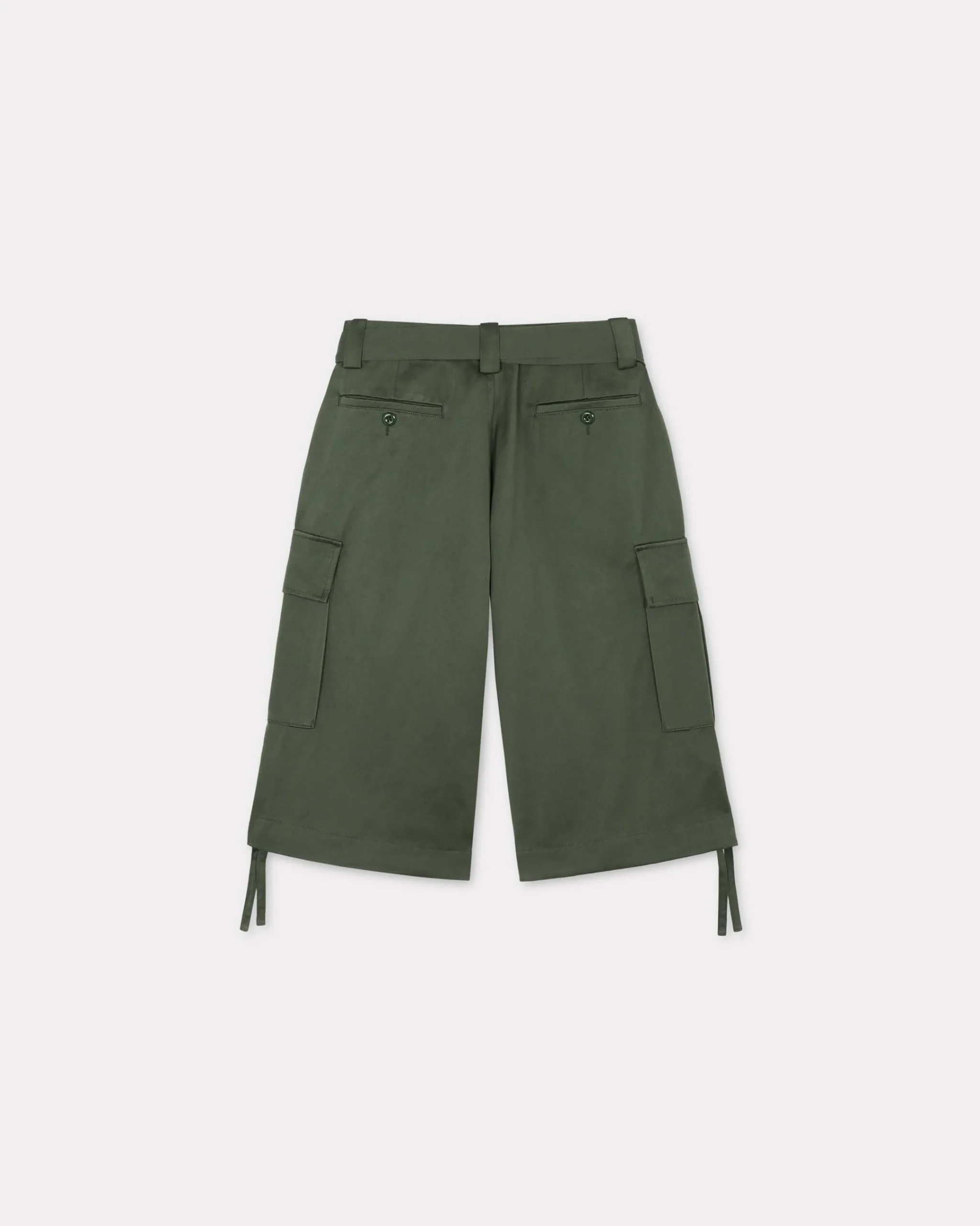 Cheap Pantal&oacute;n corto tipo cargo de estilo militar Hombre Tailoring|Pantalones