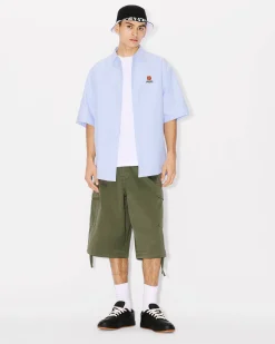 Cheap Pantal&oacute;n corto tipo cargo de estilo militar Hombre Tailoring|Pantalones