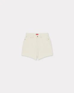 Best Sale Pantal&oacute;n corto vaquero Mujer Denim|Pantalones y Shorts