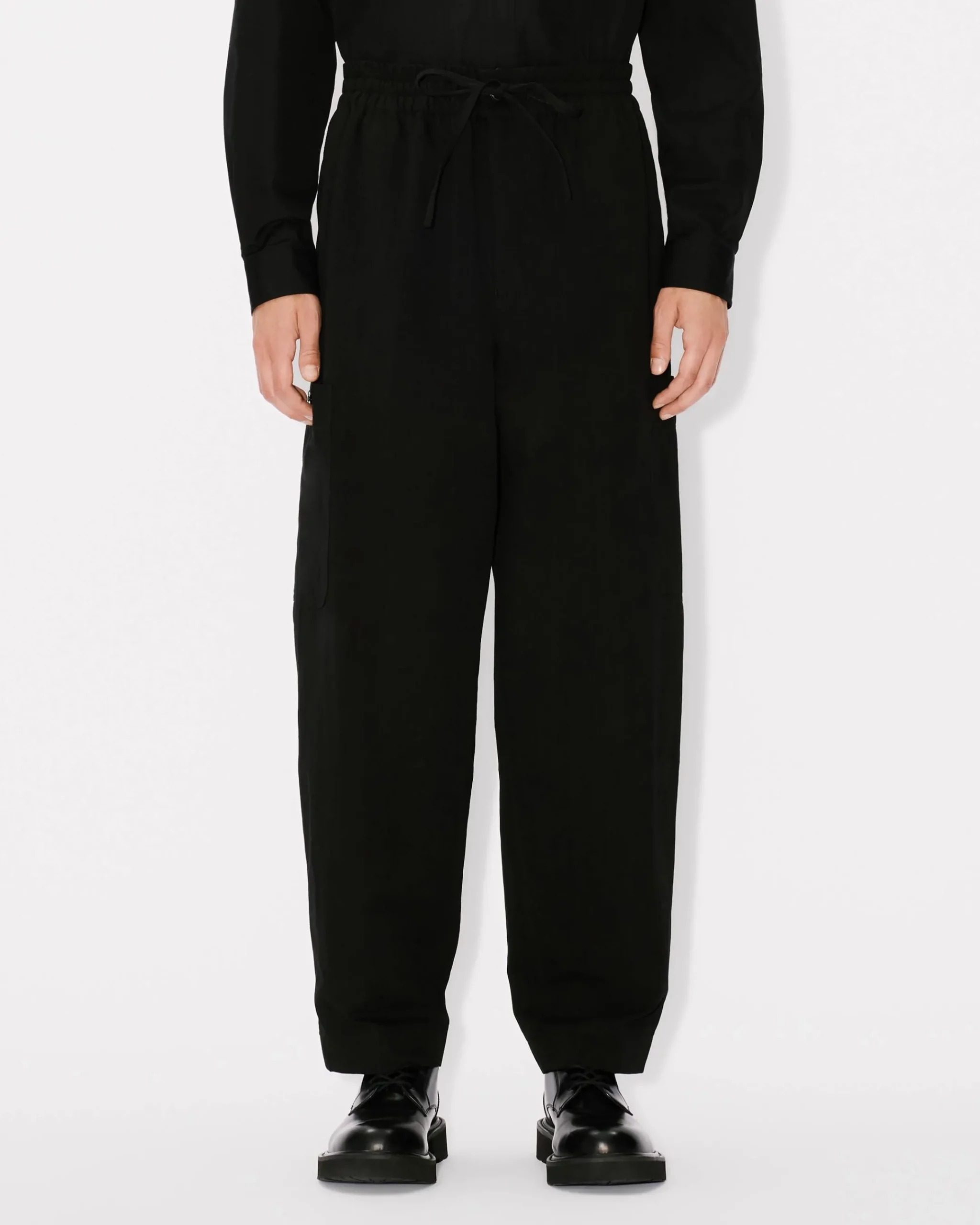 Discount Pantalón de chándal cargo Hombre Pantalones