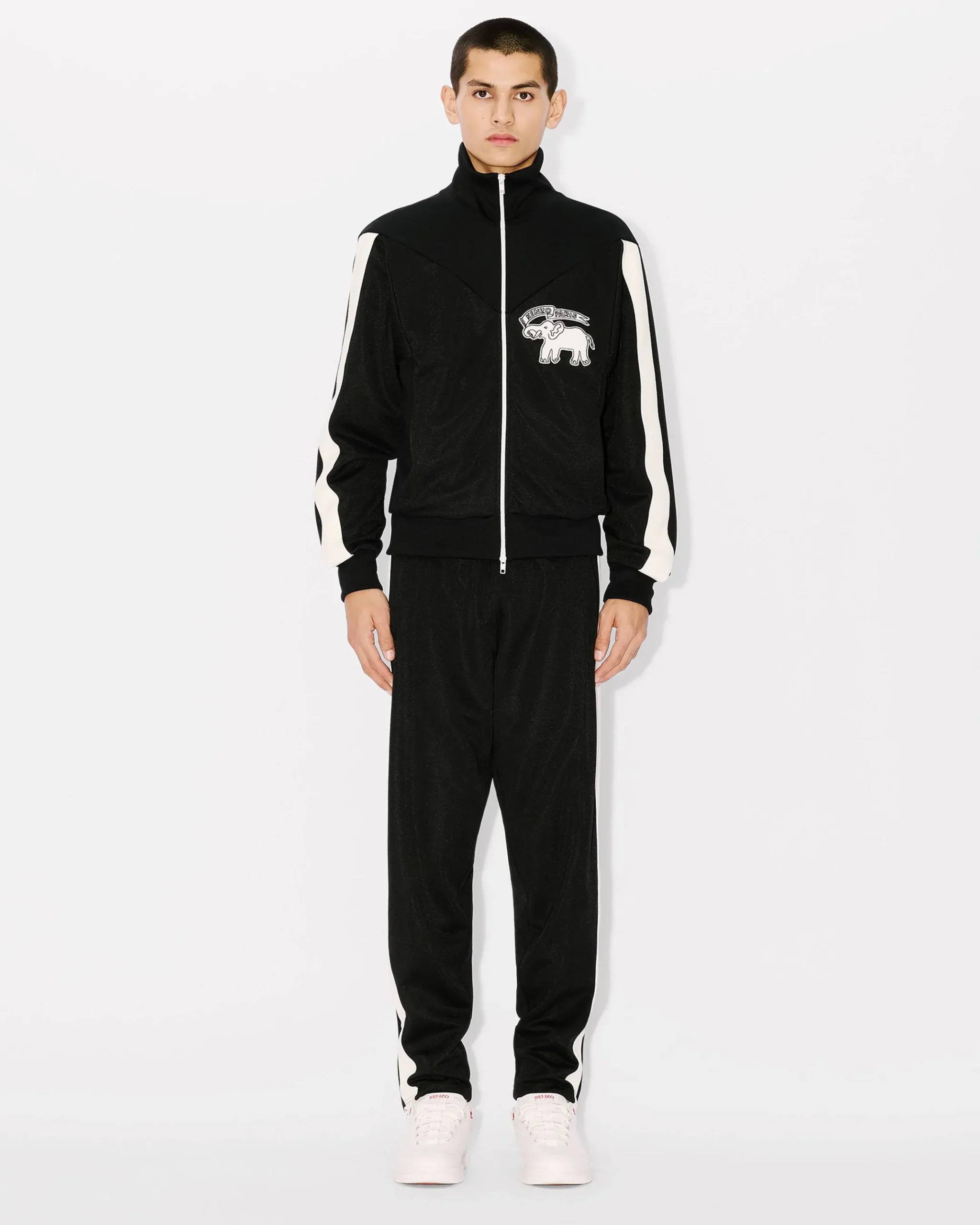 Shop Pantalón de chándal ' Elephant Flag' Hombre Pantalones|Novedades