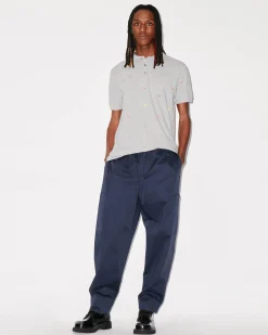 Clearance Pantal&oacute;n de ch&aacute;ndal estilo cargo Hombre Pantalones|Novedades