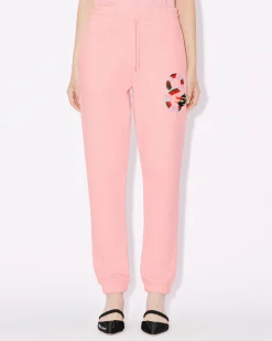 Store Pantal&oacute;n de ch&aacute;ndal bordado 'Year of the Dragon' Mujer Pantalones y Shorts|Regalos