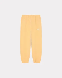 Outlet Pantalón de chándal bordado con parche 'Bicolor Paris' Hombre Pantalones