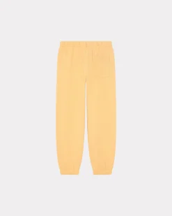 Outlet Pantal&oacute;n de ch&aacute;ndal bordado con parche 'Bicolor Paris' Hombre Pantalones