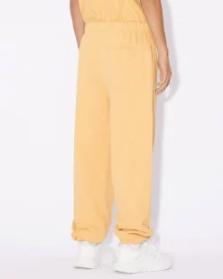 Outlet Pantal&oacute;n de ch&aacute;ndal bordado con parche 'Bicolor Paris' Hombre Pantalones
