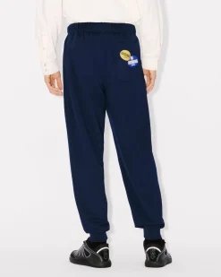 New Pantal&oacute;n de deporte cl&aacute;sico con 'pegatinas de fruta ' Hombre Pantalones|Novedades