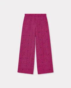 Store Pantalón de pijama ' Weave' Mujer Pantalones y Shorts|Novedades