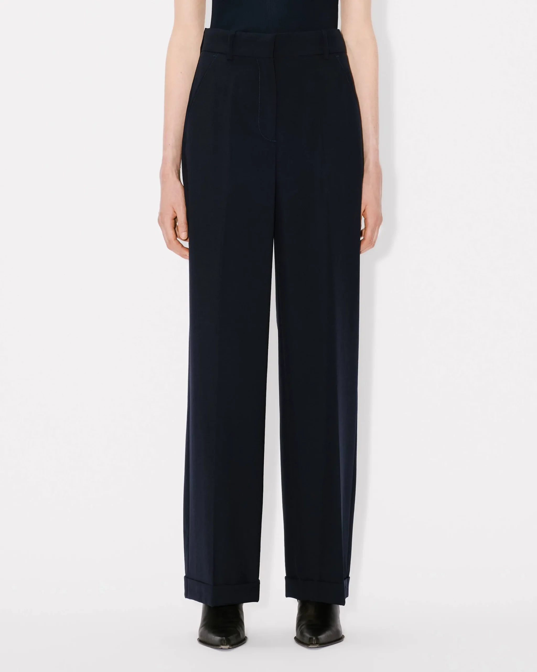 Shop Pantalón de sastre Mujer Tailoring|Pantalones y Shorts