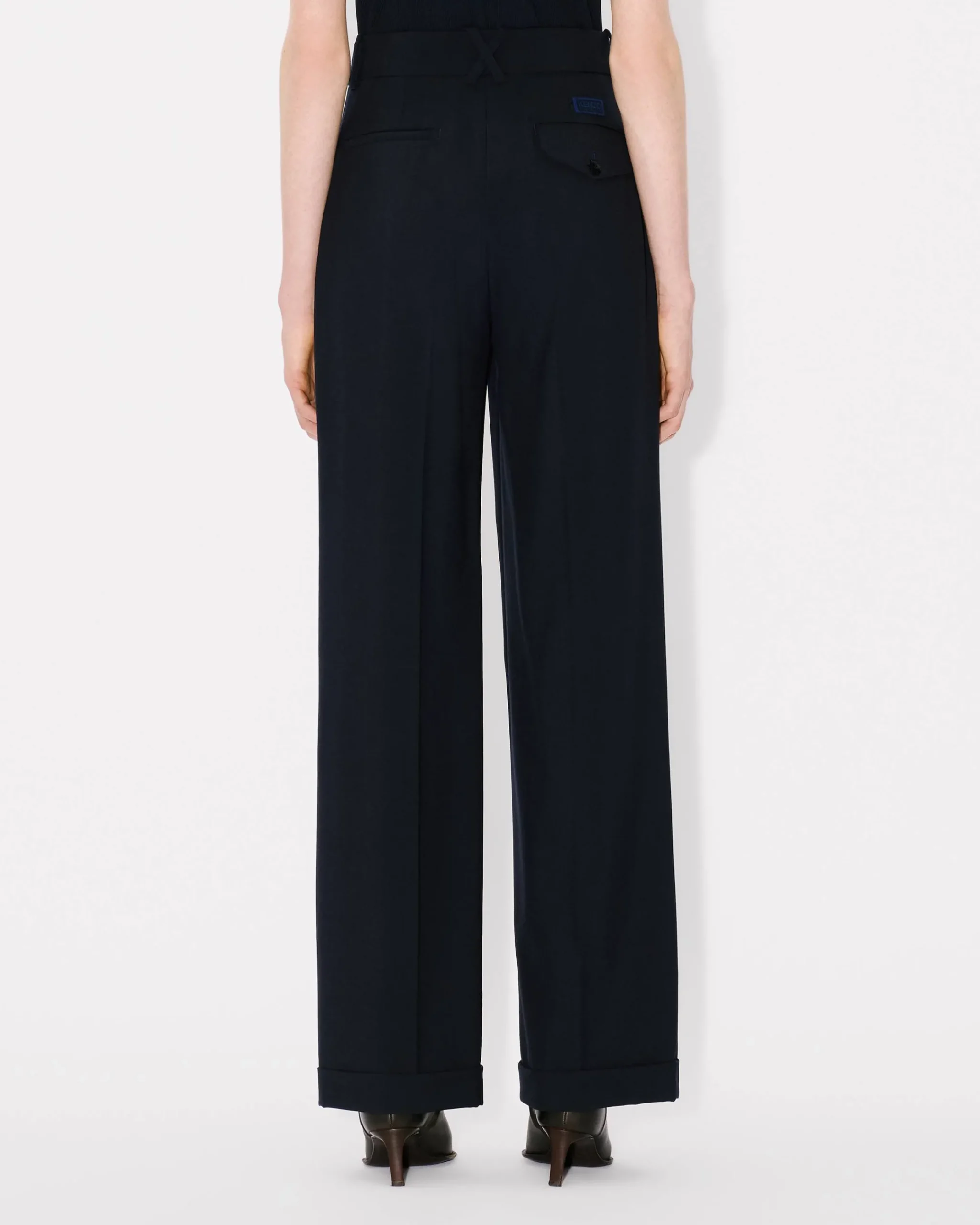Shop Pantalón de sastre Mujer Tailoring|Pantalones y Shorts
