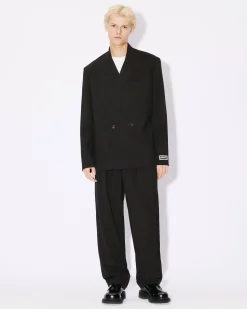 Cheap Pantal&oacute;n de vestir con pinzas Hombre Tailoring|Pantalones