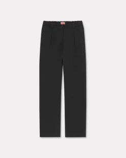 Fashion Pantal&oacute;n de vestir el&aacute;stico Mujer Pantalones y Shorts