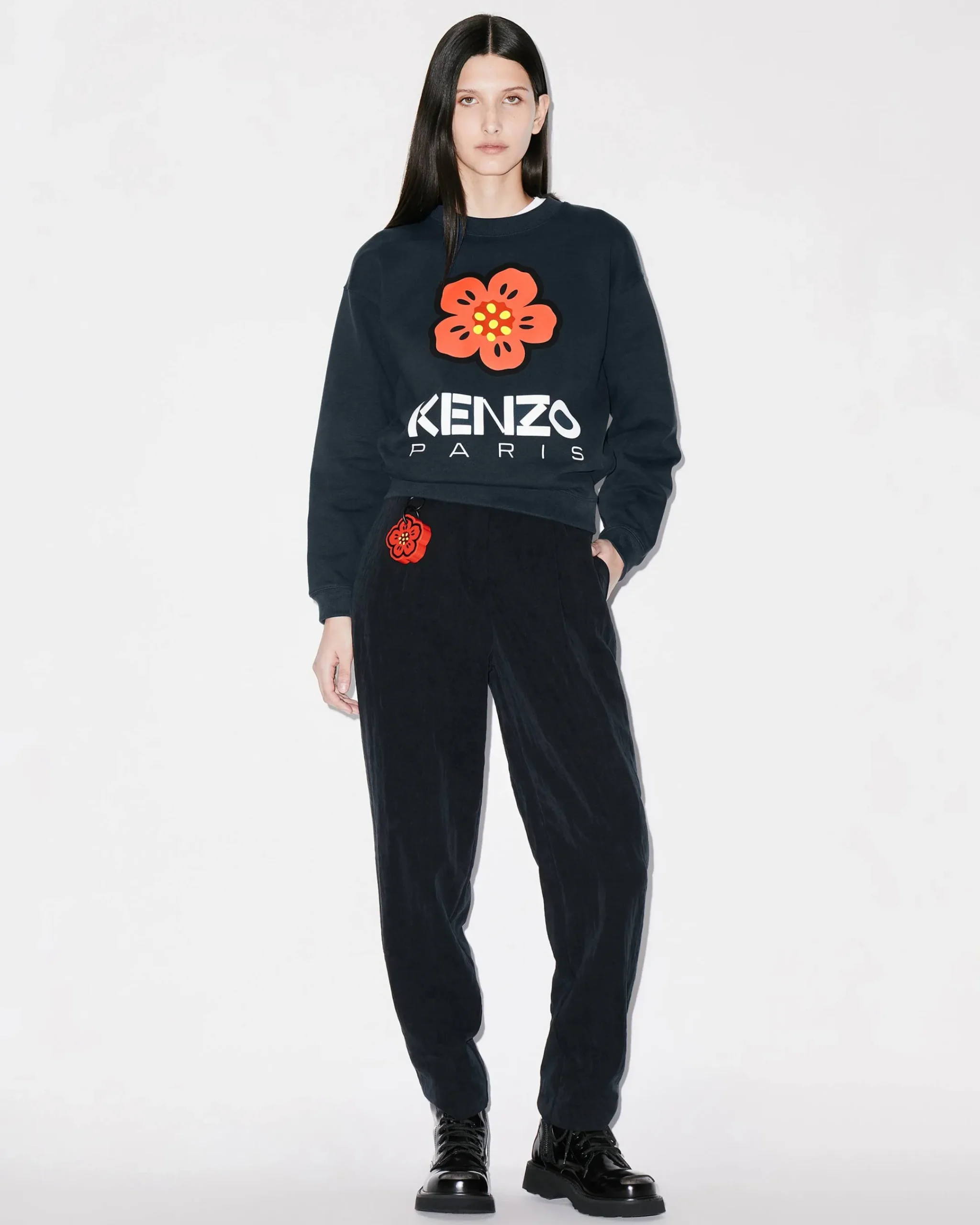 Fashion Pantalón de vestir elástico Mujer Pantalones y Shorts