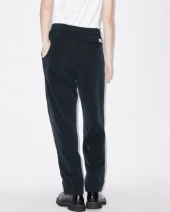 Fashion Pantalón de vestir elástico Mujer Pantalones y Shorts