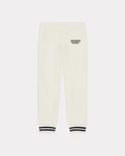Outlet Pantal&oacute;n jogger bordado 'Sailor' Niñas (3-12 años)
