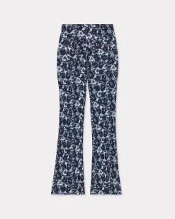 Best Sale Pantal&oacute;n ' Flower Camo' Mujer Pantalones y Shorts|Campaign Looks
