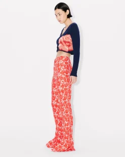 Clearance Pantal&oacute;n ' Flower Camo' Mujer Pantalones y Shorts|Campaign Looks