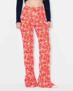 Clearance Pantal&oacute;n ' Flower Camo' Mujer Pantalones y Shorts|Campaign Looks