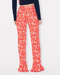 Clearance Pantal&oacute;n ' Flower Camo' Mujer Pantalones y Shorts|Campaign Looks