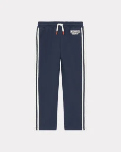 Shop Pantalón nido de abeja bordado 'Sailor' Niños Niños (3-12 años)
