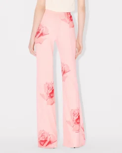 Clearance Pantal&oacute;n plisado ' Rose' Mujer Pantalones y Shorts|Campaign Looks
