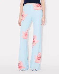 New Pantal&oacute;n plisado ' Rose' Mujer Pantalones y Shorts|Campaign Looks