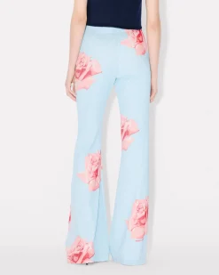 New Pantal&oacute;n plisado ' Rose' Mujer Pantalones y Shorts|Campaign Looks