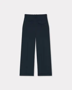Flash Sale Pantal&oacute;n sastre de lana Mujer Tailoring|Pantalones y Shorts
