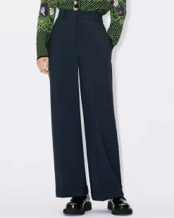 Flash Sale Pantal&oacute;n sastre de lana Mujer Tailoring|Pantalones y Shorts