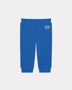 Best Sale Pantal&oacute;n tipo jogger de felpa Bebés (1 mes - 2 años)