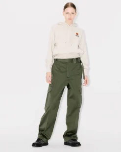 Shop Pantal&oacute;n unisex de estilo militar Mujer/Hombre Pantalones y Shorts|Novedades