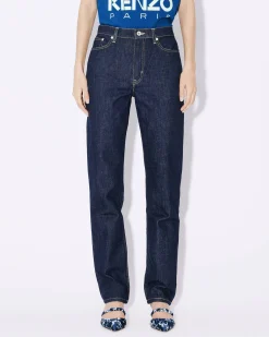 Outlet Pantal&oacute;n vaquero recto ASAGAO Mujer Denim|Pantalones y Shorts