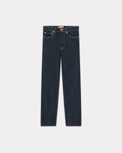 Fashion Pantalón vaquero recto ASAGAO Hombre Denim|Pantalones
