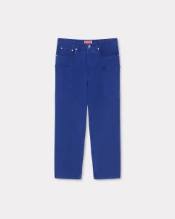 Cheap Pantal&oacute;n vaquero tipo cargo de corte Monkey ' Elephant Flag' Hombre Denim|Pantalones