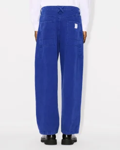 Cheap Pantal&oacute;n vaquero tipo cargo de corte Monkey ' Elephant Flag' Hombre Denim|Pantalones