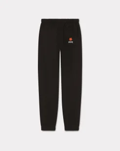Sale Pantalones de ch&aacute;ndal bordados 'Boke Flower Crest'&nbsp; Hombre Pantalones|Boke Flower