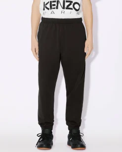 Sale Pantalones de ch&aacute;ndal bordados 'Boke Flower Crest'&nbsp; Hombre Pantalones|Boke Flower