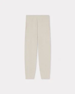 Online Pantalones de chándal bordados 'Boke Flower Crest' Hombre Pantalones|Boke Flower