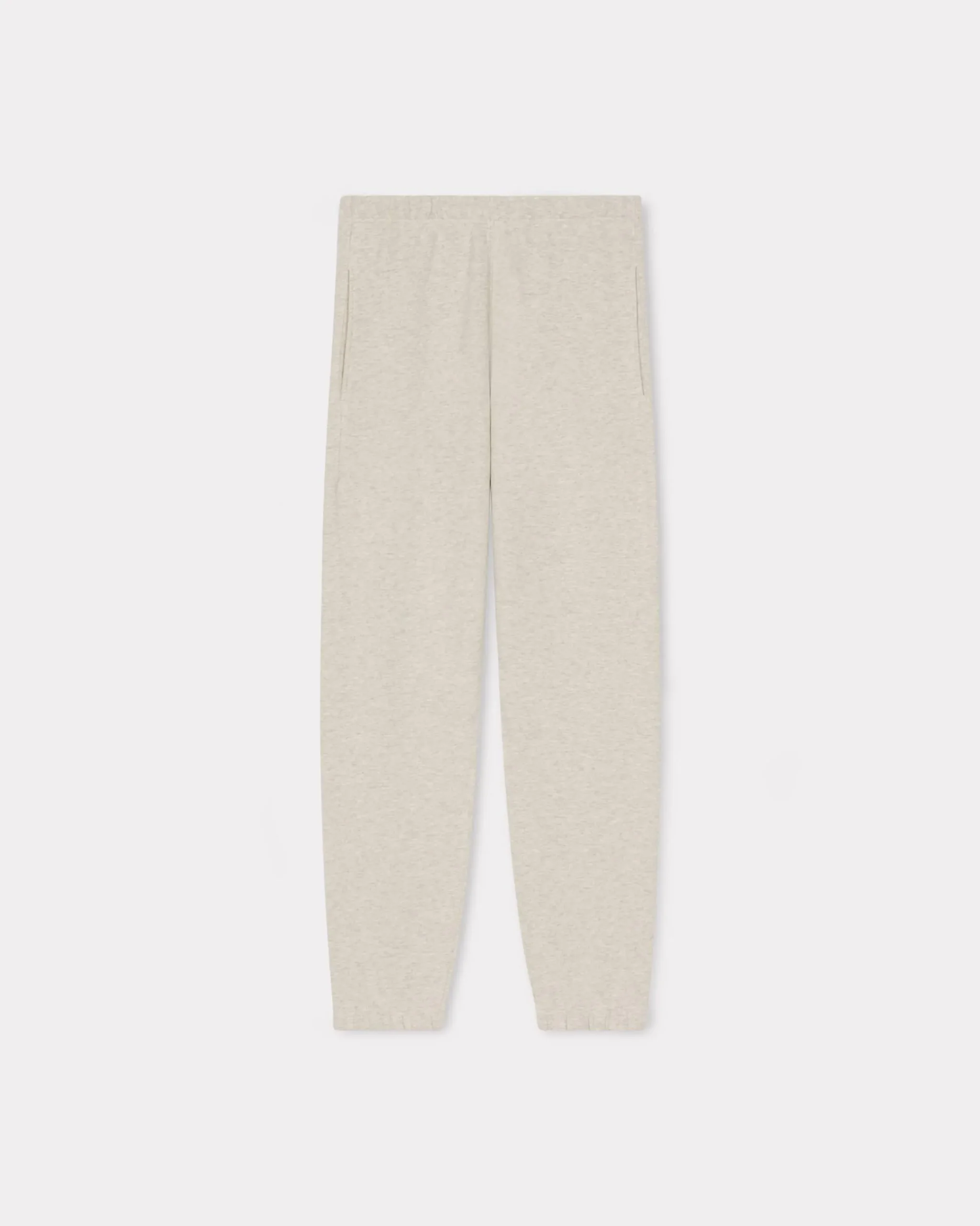 Online Pantalones de chándal bordados 'Boke Flower Crest' Hombre Pantalones|Boke Flower