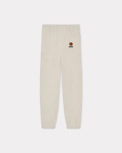 Online Pantalones de ch&aacute;ndal bordados 'Boke Flower Crest'&nbsp; Hombre Pantalones|Boke Flower