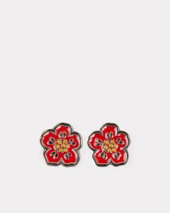 Cheap Pendientes 'Boke Flower' Mujer Alfileres y Joyas|Regalos