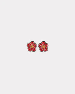 Cheap Pendientes 'Boke Flower' Mujer Alfileres y Joyas|Regalos