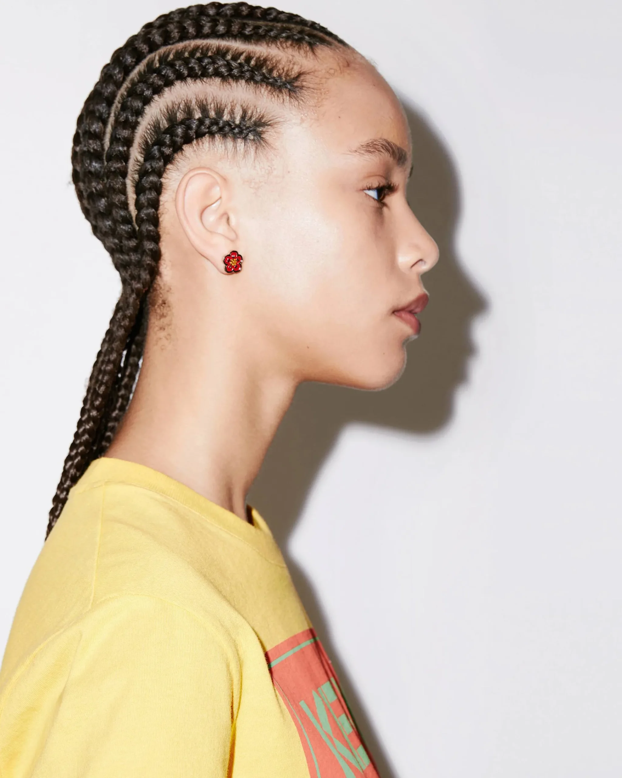 Cheap Pendientes 'Boke Flower' Mujer Alfileres y Joyas|Regalos