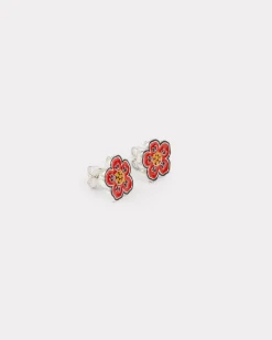 Discount Pendientes ' Crest' Mujer Boke Flower|Alfileres y Joyas