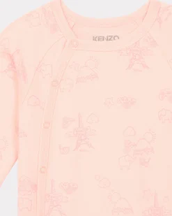 Store Pijama Torre Eiffel Bebés (1 mes - 2 años)