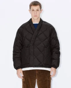 New Plum&iacute;fero estilo kimono Hombre Chaquetas y Abrigos