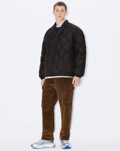 New Plum&iacute;fero estilo kimono Hombre Chaquetas y Abrigos