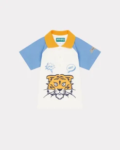 Shop Polo de manga corta 'Campus' Bebés (1 mes - 2 años)