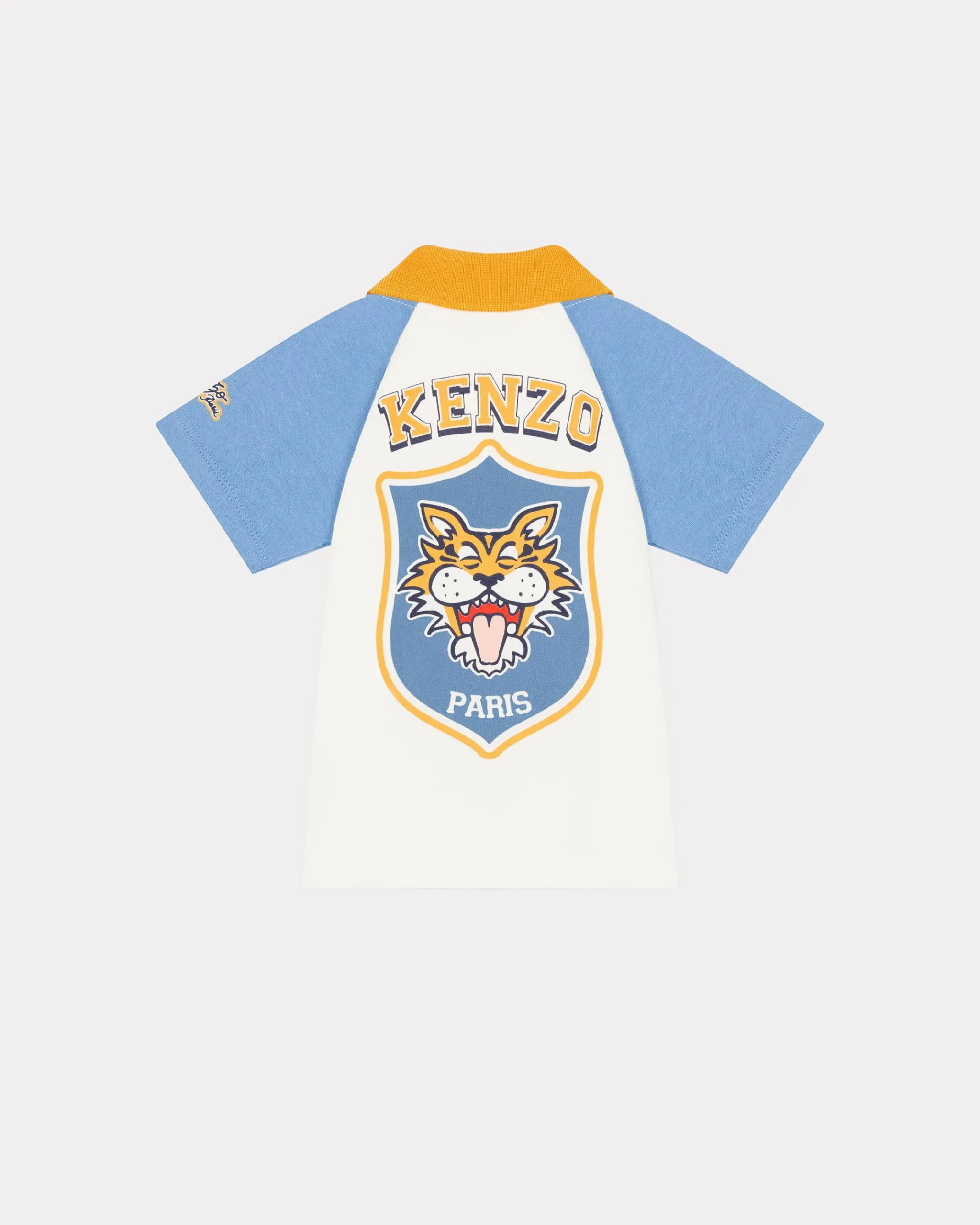 Shop Polo de manga corta 'Campus' Bebés (1 mes - 2 años)
